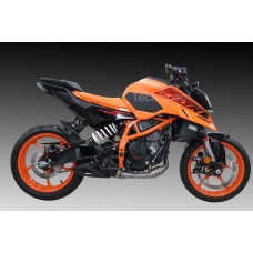 TechSpec Tank Grip Pads for the KTM 390 Duke (2024+)